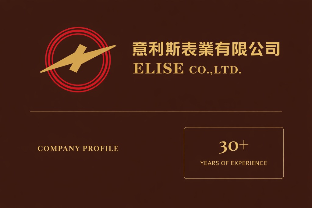 ELISE CO.,LTD. Company Profile · 30+ Years of experience